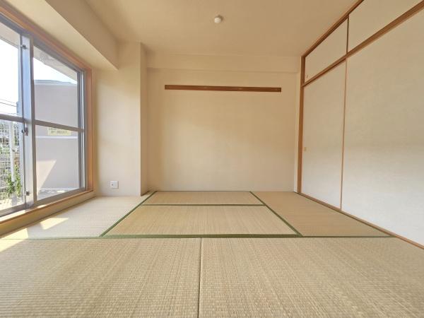 コルサム佐倉の和室画像