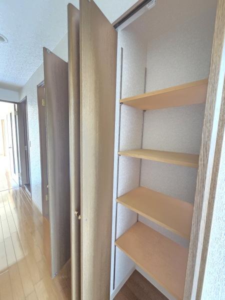 コルサム佐倉の収納画像