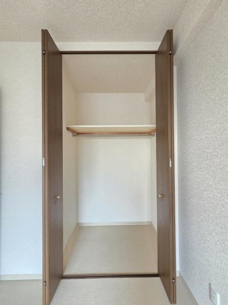 コルサム佐倉の収納画像
