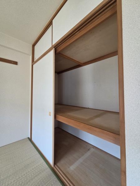 コルサム佐倉の収納画像