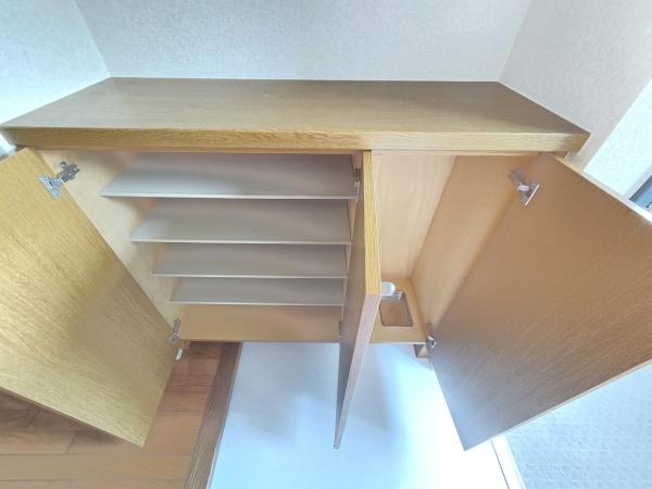 コルサム佐倉の収納画像