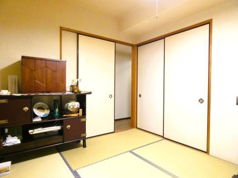 アインズコート成田の和室画像