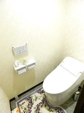 アインズコート成田のトイレ画像