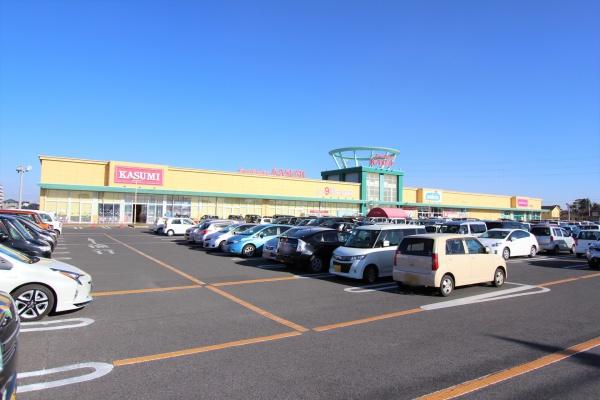 スカイヴィレッジ川場（東金市川場）全８区画・１号棟のスーパー画像