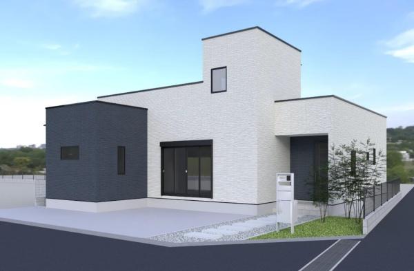 スカイヴィレッジ川場（東金市川場）全８区画・１号棟 新築一戸建