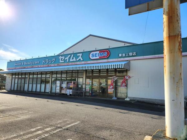 スカイヴィレッジ川場（東金市川場）全８区画・３号棟のドラッグストア画像