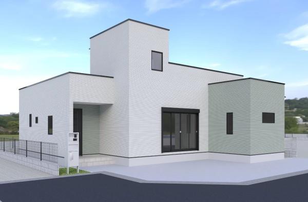 スカイヴィレッジ川場（東金市川場）全８区画・３号棟 新築一戸建