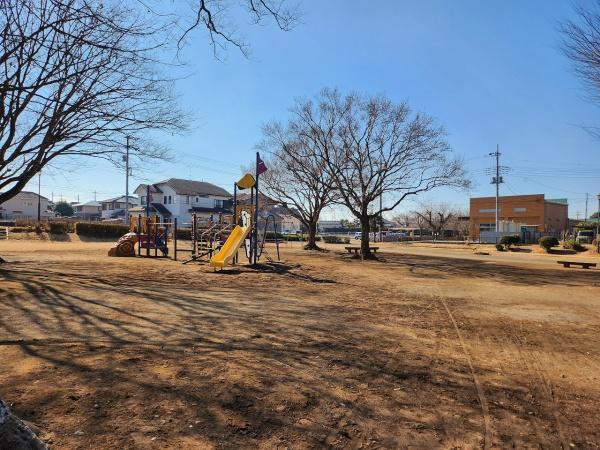 八街市　文違　（やちまたし　ひじかい）の公園画像