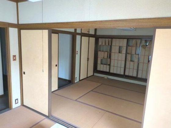山武市　成東の和室画像