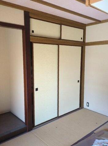 山武市　成東の収納画像