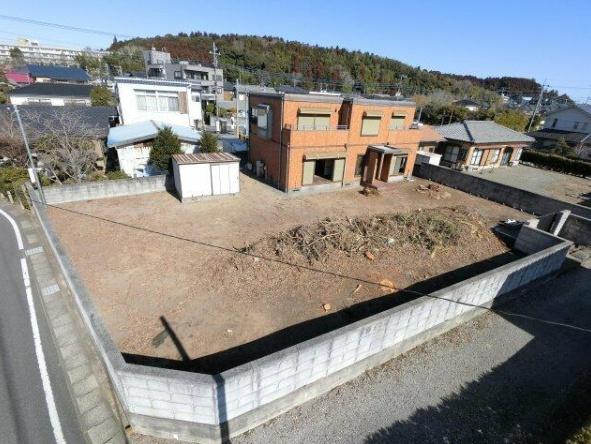 山武市　成東の庭画像