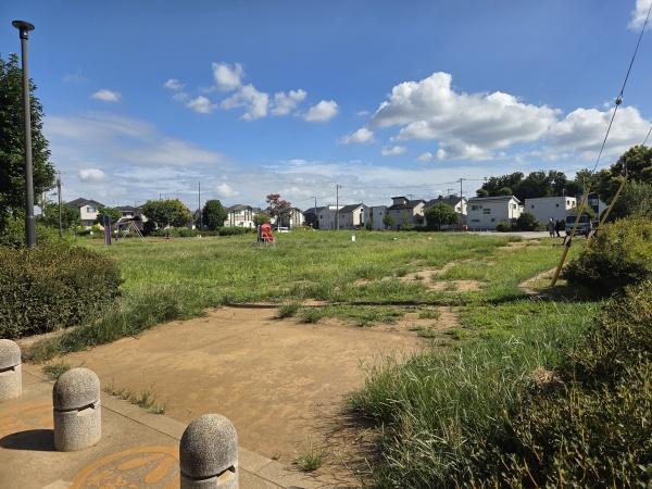 千葉市緑区高田町（ちばし　みどりく　たかだちょう）の公園画像