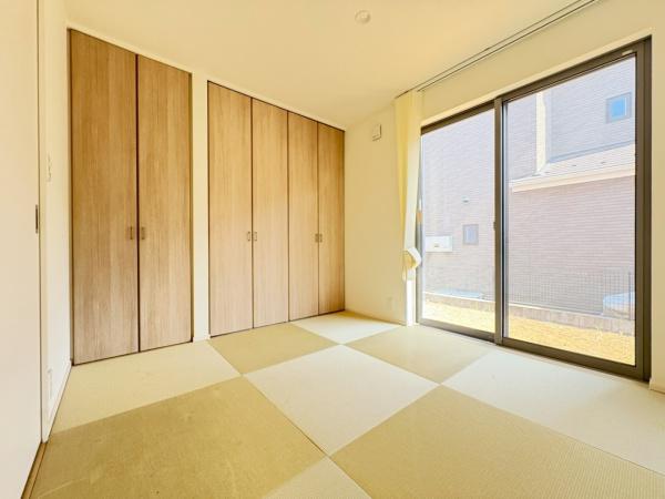 千葉市緑区高田町（ちばし　みどりく　たかだちょう）の和室画像