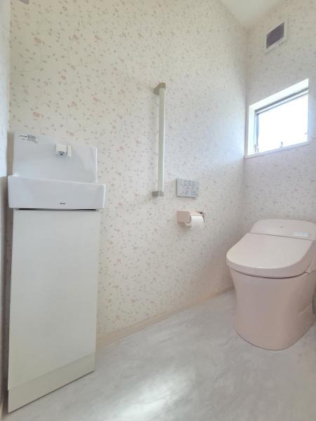 千葉市緑区高田町（ちばし　みどりく　たかだちょう）のトイレ画像