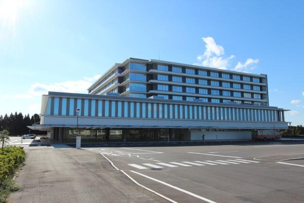 東金市　日吉台５丁目の総合病院画像