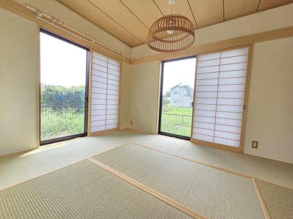 東金市　家徳（とうがねし　かとく）の和室画像