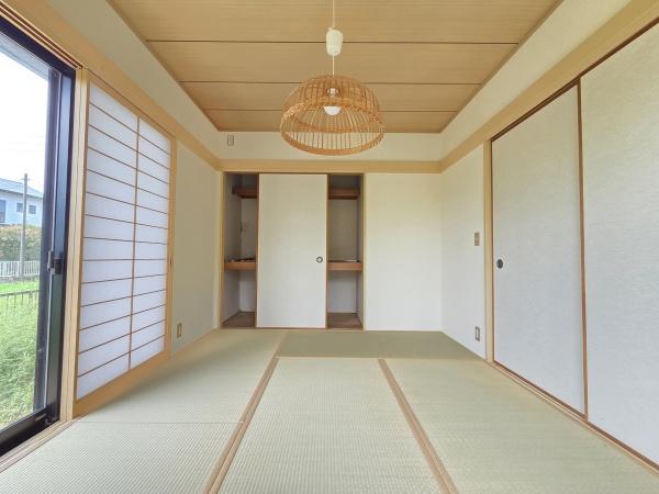 東金市　家徳（とうがねし　かとく）の和室画像
