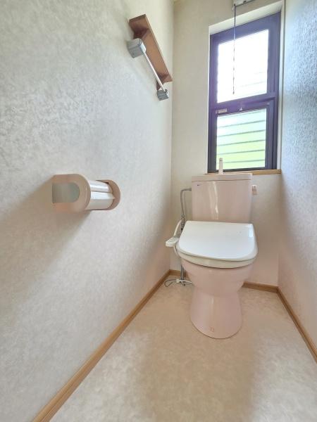 東金市　家徳（とうがねし　かとく）のトイレ画像