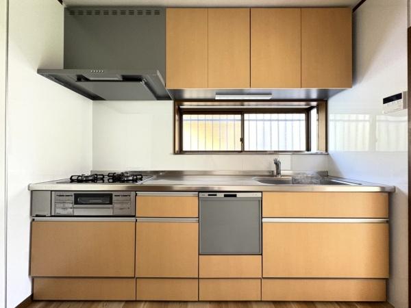 大網白里市 みずほ台1丁目のキッチン画像