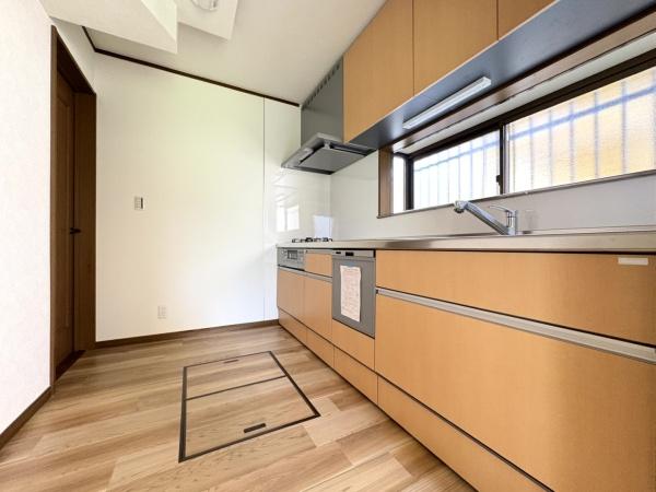 大網白里市 みずほ台1丁目のキッチン画像