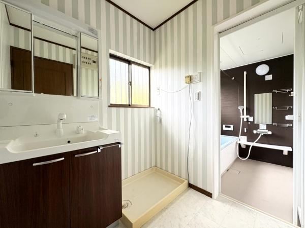 大網白里市 みずほ台1丁目の洗面台・洗面所画像