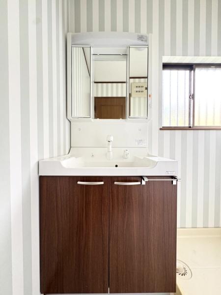 大網白里市 みずほ台1丁目の洗面台・洗面所画像