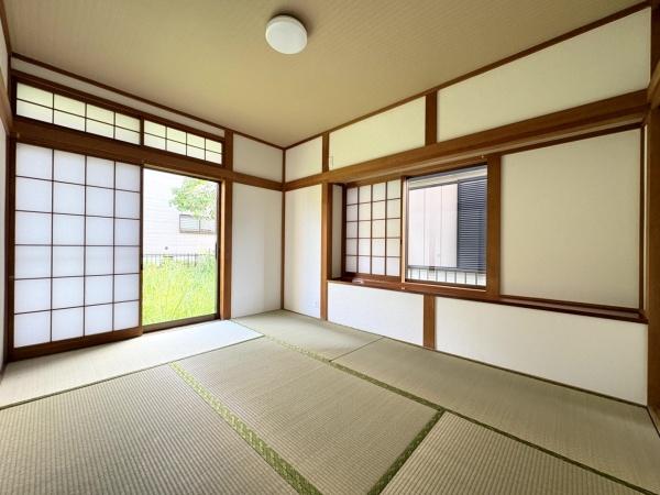 大網白里市 みずほ台1丁目の和室画像