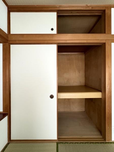 大網白里市 みずほ台1丁目の収納画像