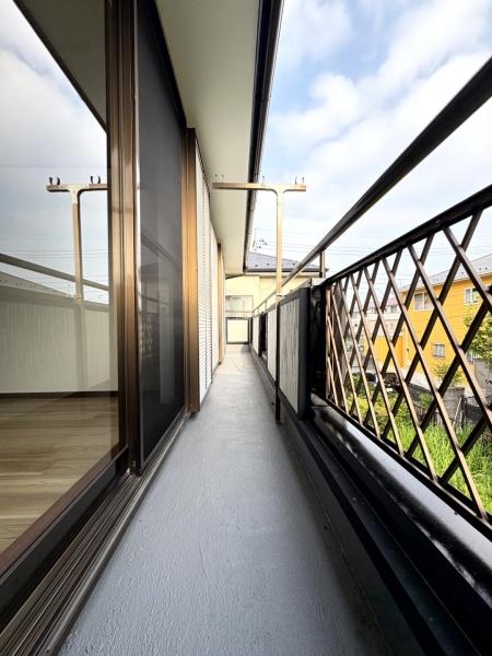 大網白里市 みずほ台1丁目のバルコニー画像