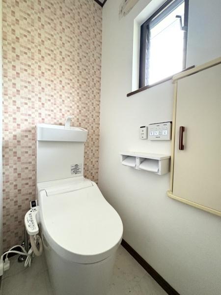 大網白里市 みずほ台1丁目のトイレ画像