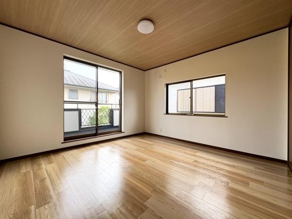 大網白里市 みずほ台1丁目の洋室画像