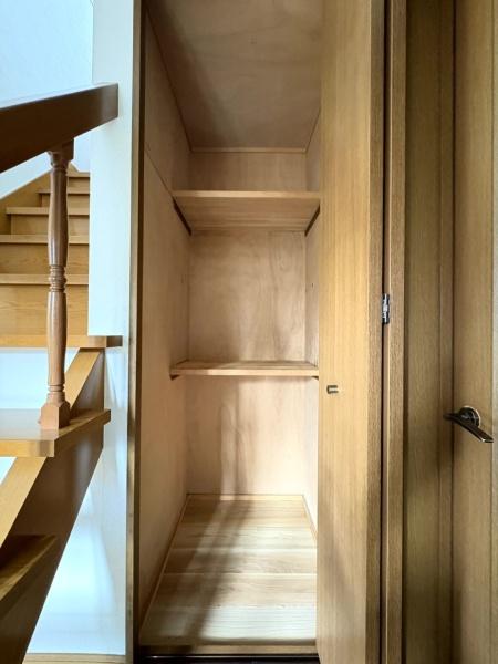 大網白里市 みずほ台1丁目の収納画像