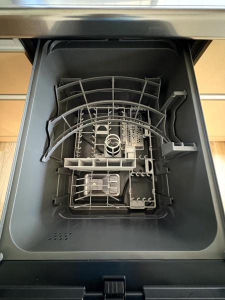 大網白里市 みずほ台1丁目のキッチン画像