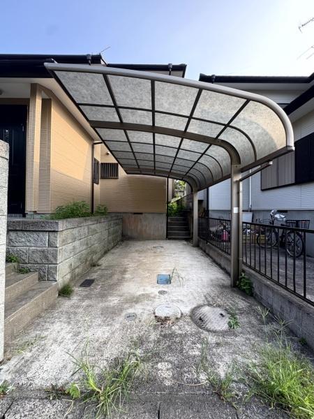 大網白里市 みずほ台1丁目の駐車場画像