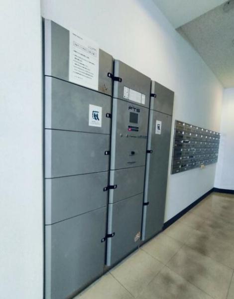 パインズマンション成田のその他共用部分画像