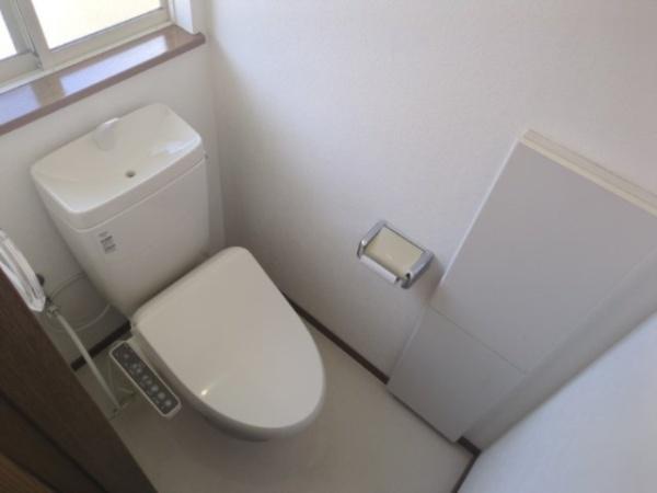 大網白里市　季美の森南２丁目のトイレ画像