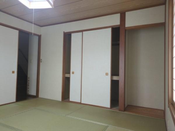 大網白里市　季美の森南２丁目の和室画像