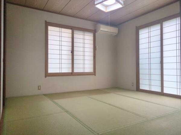 大網白里市　季美の森南２丁目の和室画像