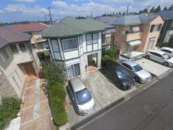大網白里市　季美の森南２丁目の駐車場画像