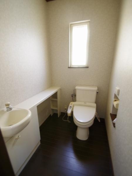 富里市　日吉台５丁目のトイレ画像