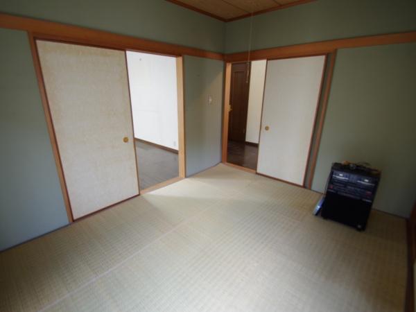 富里市　日吉台５丁目の和室画像