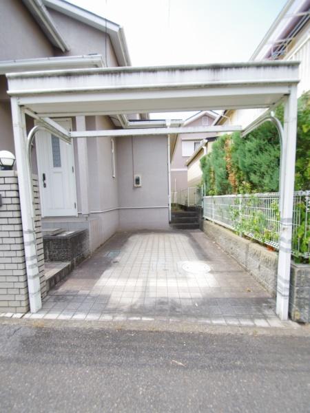 富里市　日吉台５丁目の駐車場画像