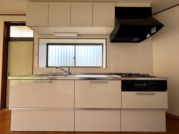 大網白里市　富田のキッチン画像