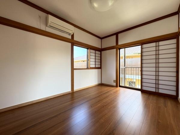 大網白里市　富田の洋室画像
