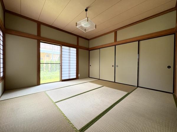 大網白里市　富田の和室画像
