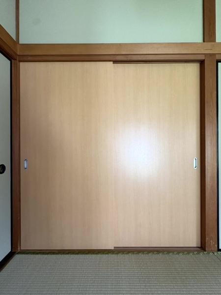 大網白里市　富田の収納画像