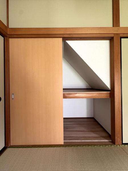 大網白里市　富田の収納画像