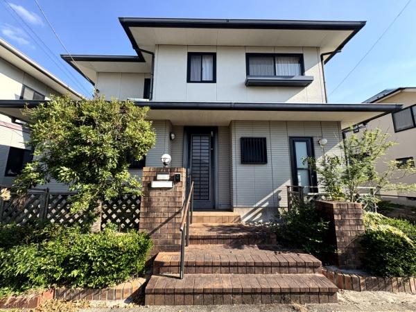 大網白里市　みどりが丘２丁目の玄関画像