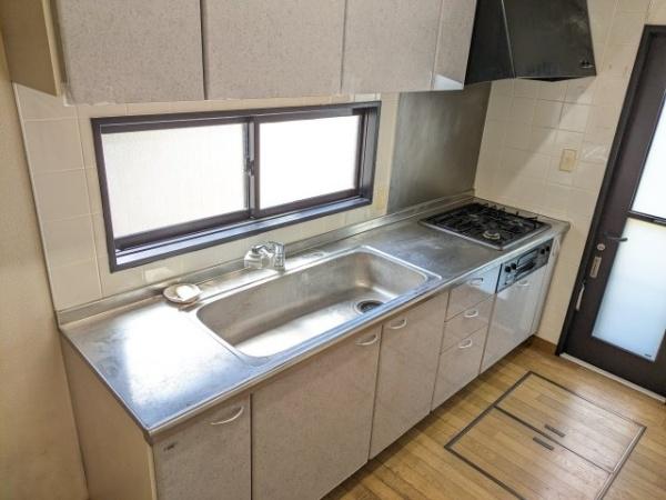 大網白里市　みどりが丘２丁目のキッチン画像
