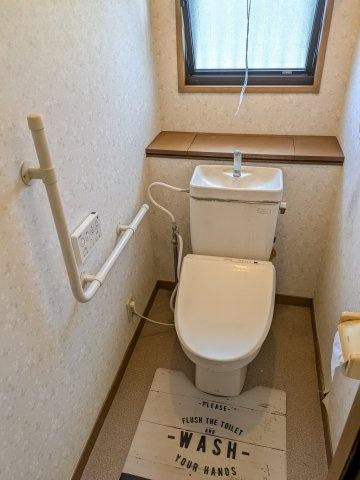 大網白里市　みどりが丘２丁目のトイレ画像